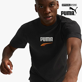 PUMA - Áo thun nam ngắn tay DOWNTOWN Logo 538248-0