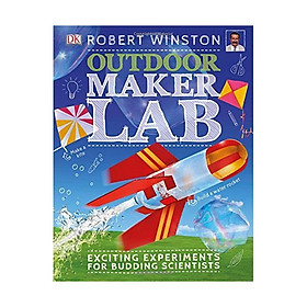 [Download Sách] Outdoor Maker Lab