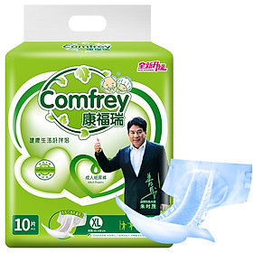 Tả Giấy Người Cao Tuổi Kang Furui (10 Miếng)