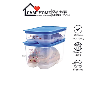 Mua Bộ Hộp Đông Mềm Cool Mate Tupperware  Hộp Trữ Mát Thực Phẩm Tươi Sống