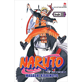 Naruto tập 33: nhiệm vụ tuyệt mật…!!