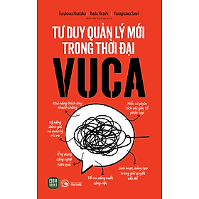 Tư Duy Quản Lý Mới Trong Thời Đại VUCA