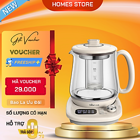 Mua Ấm Siêu Tốc Bình Pha Trà Bear YSH-C15Q5 1.5L Công Suất 1000 W - Hàng Chính Hãng