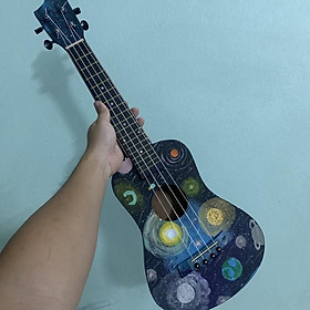 Mua ĐÀN UKULELE SOPRANO 21INCH GALAXY HT