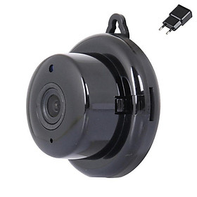 Camera An Ninh Mini Không Dây Kết Nối WIFI IP Có Chế Độ Ban Đêm (HD 1080P)