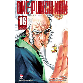 One-Punch Man - Tập 16