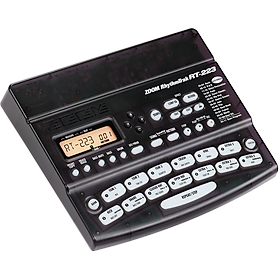 Nhạc cụ điện tử RT 223 Drum Machine ZOOM – Hàng Chính Hãng