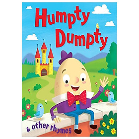 Nursery rhymes and rhyme books