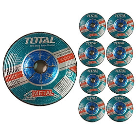 Mua ĐÁ MÀI KIM LOẠI 100MM  125MM  180MM  230MM TOTAL - HÀNG CHÍNH HÃNG