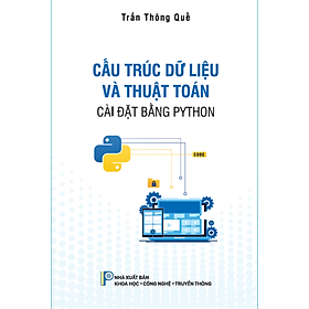 Sách lập trình - Cấu trúc dữ liệu và thuật toán cài đặt bằng Python