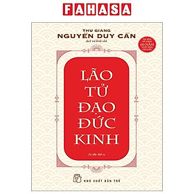 Lão Tử Đạo Đức Kinh (Tái Bản 2024)