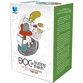 Đọc Để Trưởng Thành - Tuyển Chọn Những Cuốn Sách Hay Dành Cho Bạn Trẻ (Hộp 5 Cuốn) - Tái Bản