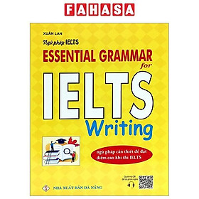 Hình ảnh Ngữ pháp IELTS - Essential Grammar For Ielts Writing