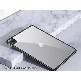 Ốp Lưng Likgus Trong Suốt Viền Màu Dành Cho  iPad 10.9/11inch - Hàng Chính Hãng