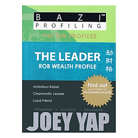 Nơi bán BaZi Profiling Series - The Leader (Rob Wealth Profile) - Giá Từ -1đ