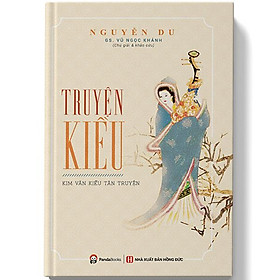 Hình ảnh sách Truyện Kiều - Kim Vân Kiều Tân Truyện (Tái Bản)
