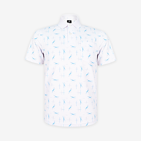 Áo polo nam KHATOCO có túi A2MN438R2-CNIN799-2709-N