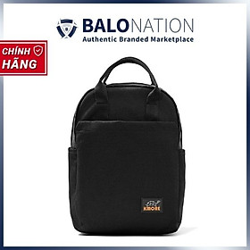 Balo Laptop KMORE The Knox 14 inch / The Cole 15.6 inch thanh lịch, gọn nhẹ - Hàng Chính Hãng