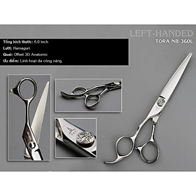 Kéo tay trái TORA NB-360L