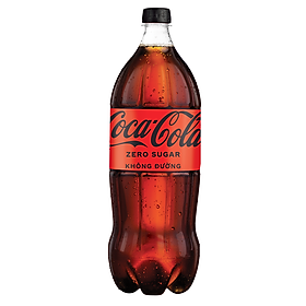 Nước ngọt Coca Cola Zero 1.5L - 10147