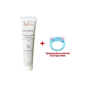 Kem Dưỡng Làm Mờ Sẹo, Phục Hồi Và Tái Tạo Da Avene Cicalfate Repair Cream