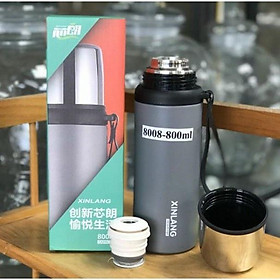Mua Bình Giữ Nhiệt Xinlang XL-8088 800Ml Inox Cao Cấp