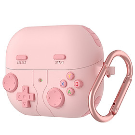 Bao Case Ốp Kiểu Tay Cầm Game cho Samsung Galaxy Buds 3 / Buds 3 Pro / Buds 3 FE - Hàng Chính Hãng