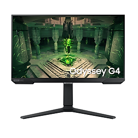 Màn hình máy tính Samsung Gaming Odyssey G4 240Hz IPS LS27BG400EEXXV ( 27 Inch / 1,920 x 1,080 / IPS / 240Hz / DP / HDMI / Audio line out ) - Hàng Chính Hãng
