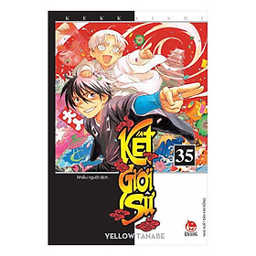 Kết Giới Sư - Tập 35