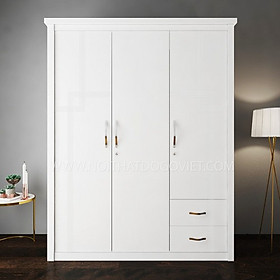 Mua Tủ quần áo hiện đại cánh lùa-HC-258