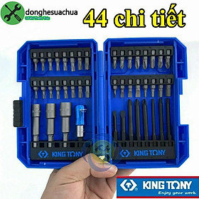 Mua Bộ mũi vít Kingtony 1044MR 44 chi tiết