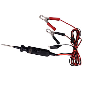 Auto Circuit Tester Auto Electric Tester Light for Vehicle Car Trailers