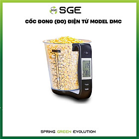 Mua Cốc Đong (Đo) Điện Tử Model DMC - Dụng Cụ Tiện Lợi Khi Nấu Ăn  Làm Bánh  Sử Dụng Đơn Giản. Nhập Khẩu Chính Hãng Thái Lan