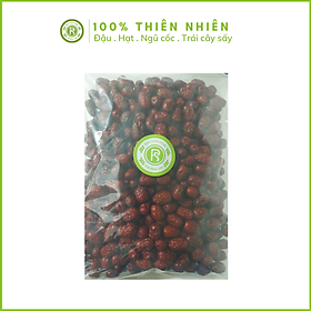 QUÀ TẾT 2023 Táo Đỏ JuJube Thương hiệu Real Food 2KG 500G 150G