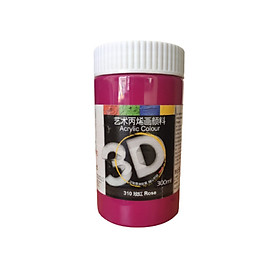 Màu acrylic 3d 300ml