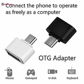 Đầu chuyển đổi OTG chuyển từ cổng Micro USB sang cổng USB-OTG9