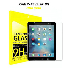 Mua Kính Cường Lực 9H Cao Cấp Dành Cho iPad Mini 1/2/3/4/5/6 - Gen 2/3/4/5/6/7/8/9 - Air 1/2/3/4/5 - Pro 10.5/11/12.9