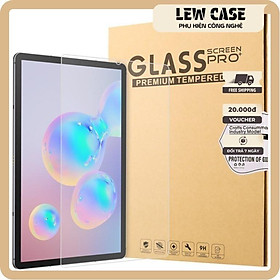 Mua Miếng dán Kính Cường Lực Cho Samsung Galaxy Tab S6 Lite P610 (2020)