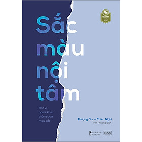 Sách Sắc Màu Nội Tâm