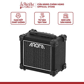 Mua Ampli/ Amply/ Âm ly Đàn Guitar Điện AROMA AG-10S 10W  Có Bluetooth