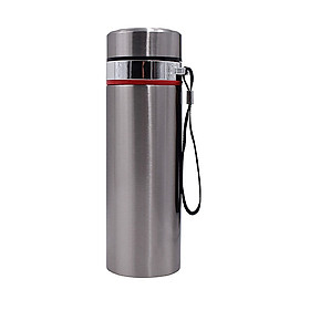 Mua Bình giữ nhiệt 1 lít dung tích lớn giữ nhiệt 24h inox 304 100