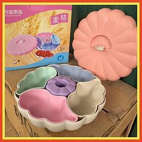 Mua KHAY MỨT  BÁNH KẸO HOA QUẢ TẾT_HÀNG CHUẨN