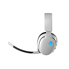 Mua Tai nghe chơi game không dây chụp tai E-dra EH494W - Bass to - Led RGB - Kết nối 3 chế độ - Hàng chính hãng
