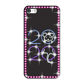 ỐP LƯNG ĐÍNH ĐÁ DÀNH CHO IPHONE 5S