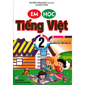 Hình ảnh Em Học Tiếng Việt 2 - Tập 1 (Theo Chương Trình Giáo Dục Phổ Thông Mới) 