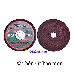 Mua Đá cắt sắt Topwinx2x16mm