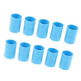 10 Pcs Bottle Connectors Tornado Connector Tubes Scientific Experiment Test