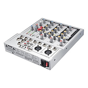 Bộ Khuếch Đại Âm Thanh 4 Kênh (48V)