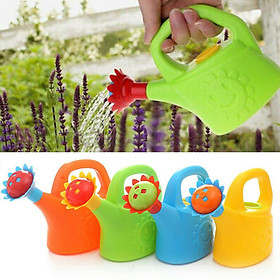 Mua Bình Tưới Cây Mini Bằng Nhựa Cao Cấp Cho Bé Thực Hành Cuộc Sống - Giao Màu Ngẫu Nhiên