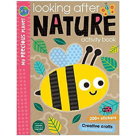 My Precious Planet Looking After Nature Activity Book